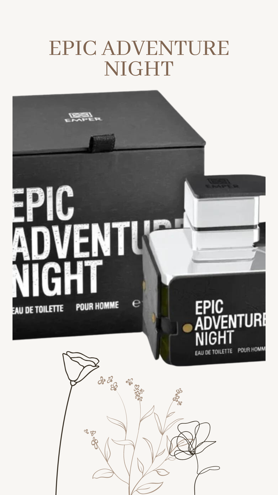 EPIC ADVENTURE NIGHT BY EMPER